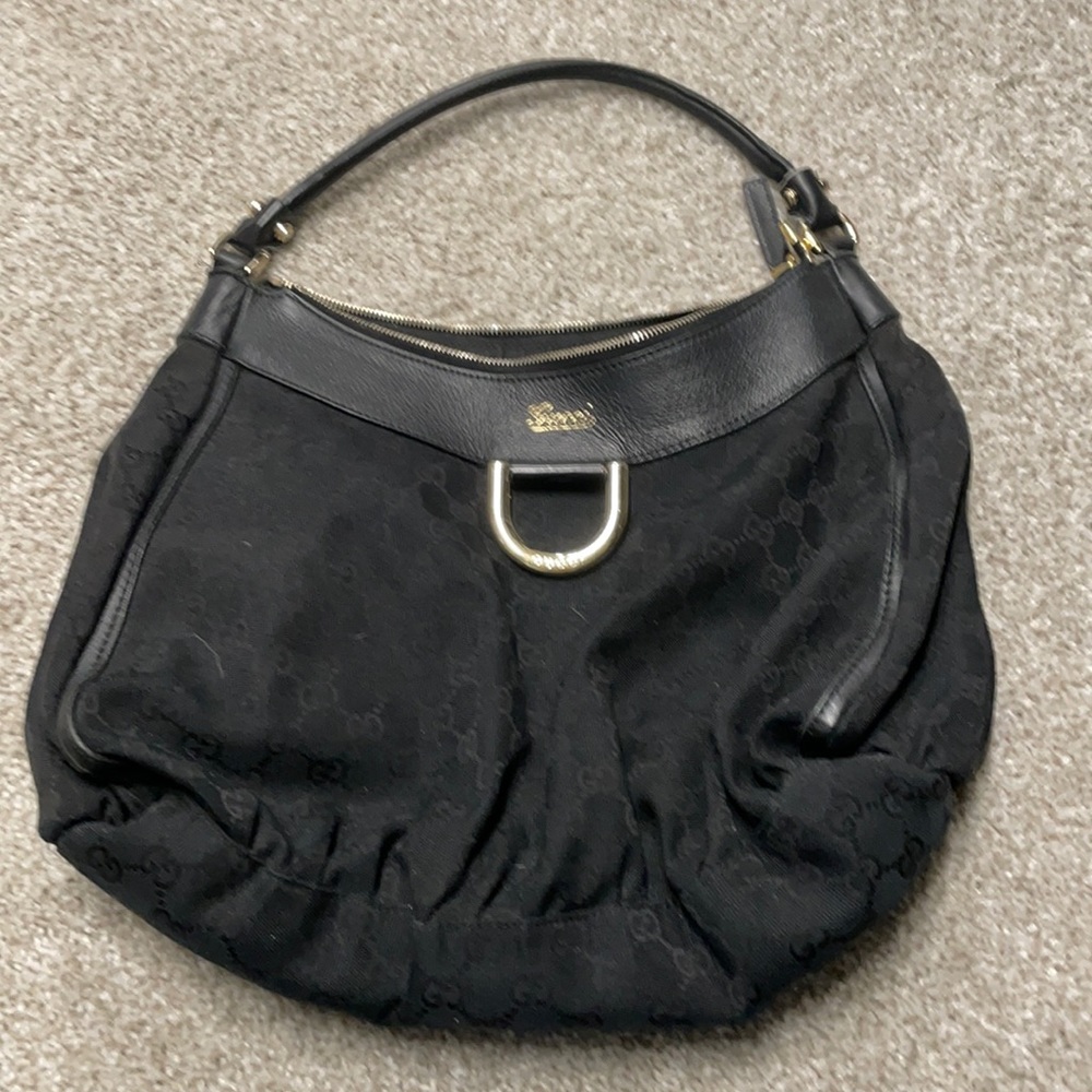 Gucci Horsebit Purse